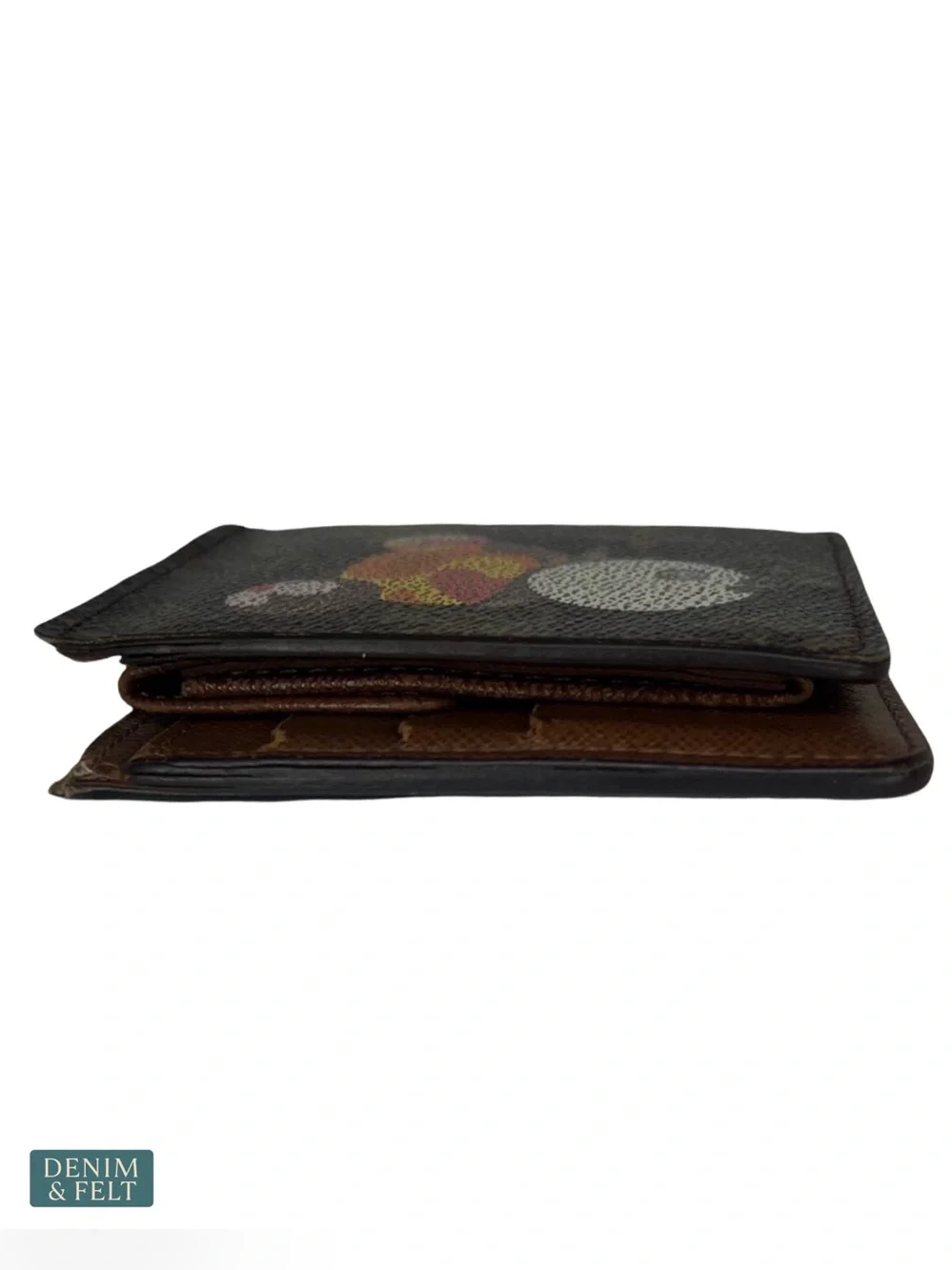 Louis Vuitton Murakami Panda Marco Wallet Monogram Limited Edition Rare‎